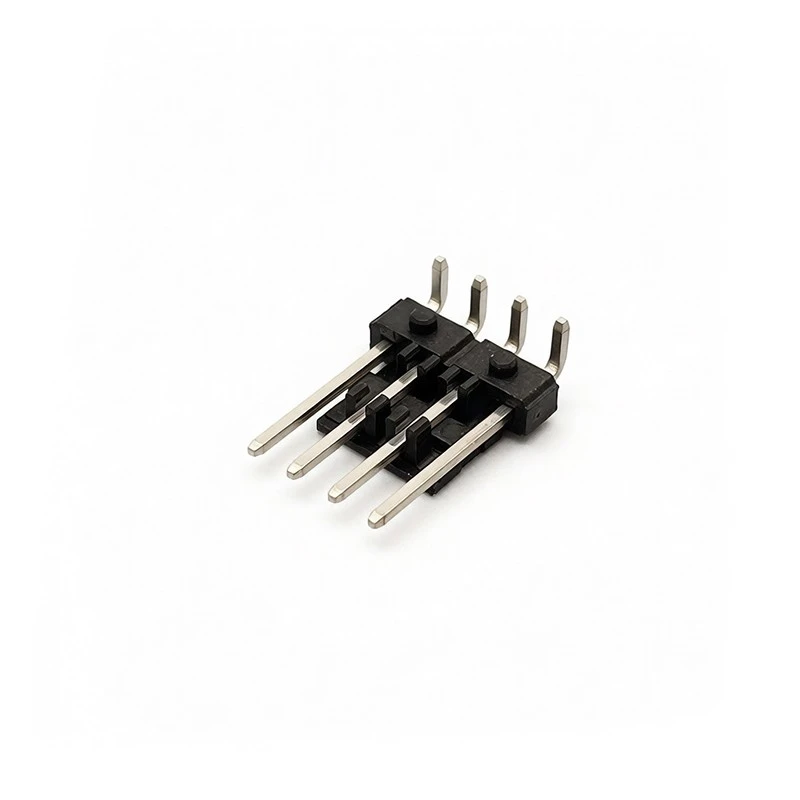 2.54mm Pitch Custom Automotive Pin Headers suppliers